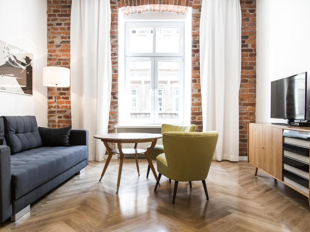 Relaks Apartamenty Krakow Exterior photo