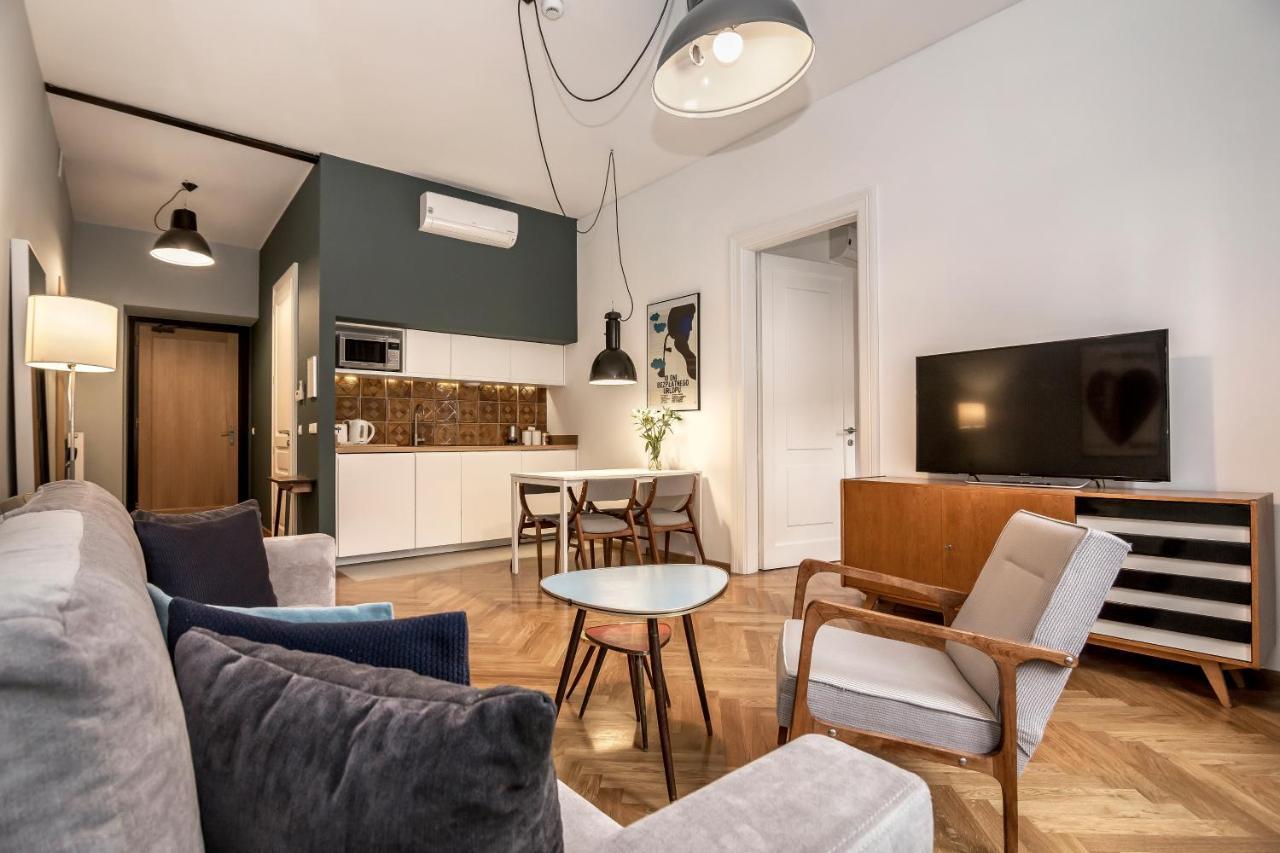 Relaks Apartamenty Krakow Exterior photo