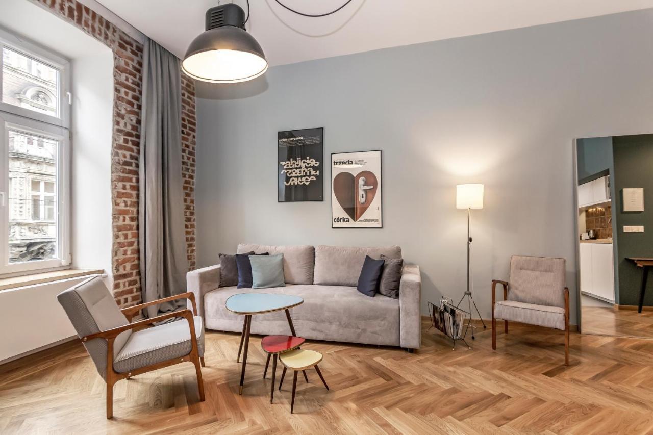 Relaks Apartamenty Krakow Exterior photo