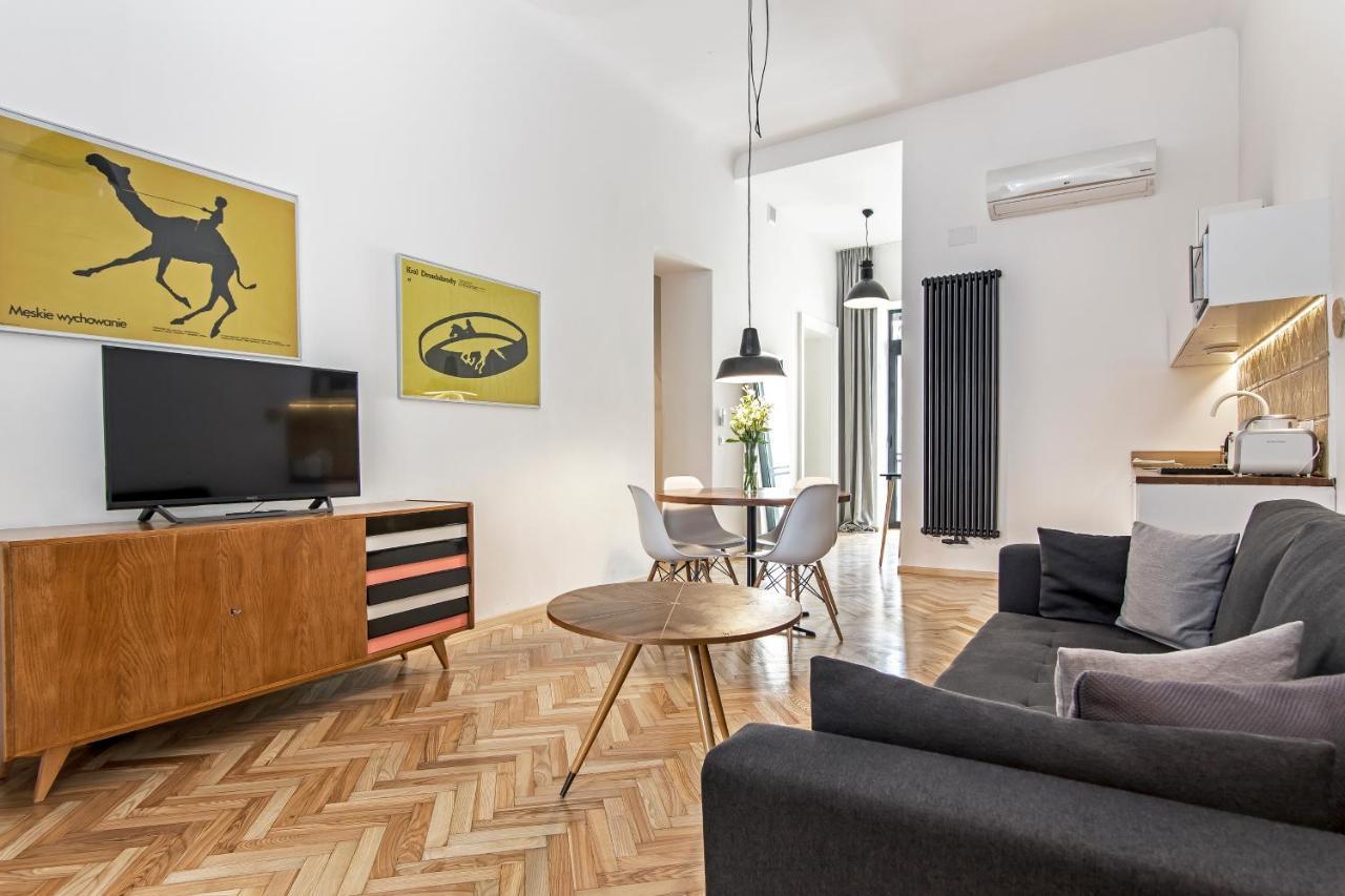 Relaks Apartamenty Krakow Exterior photo