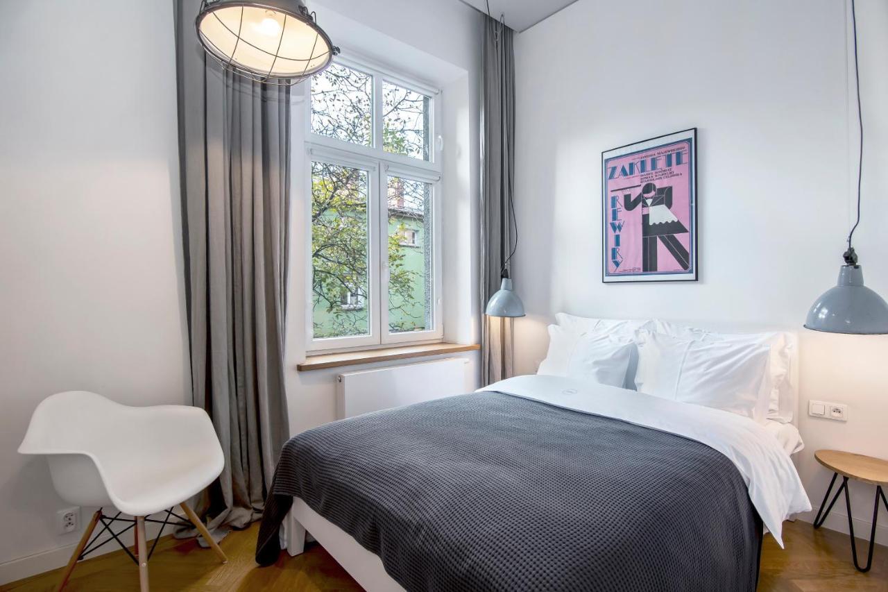 Relaks Apartamenty Krakow Exterior photo