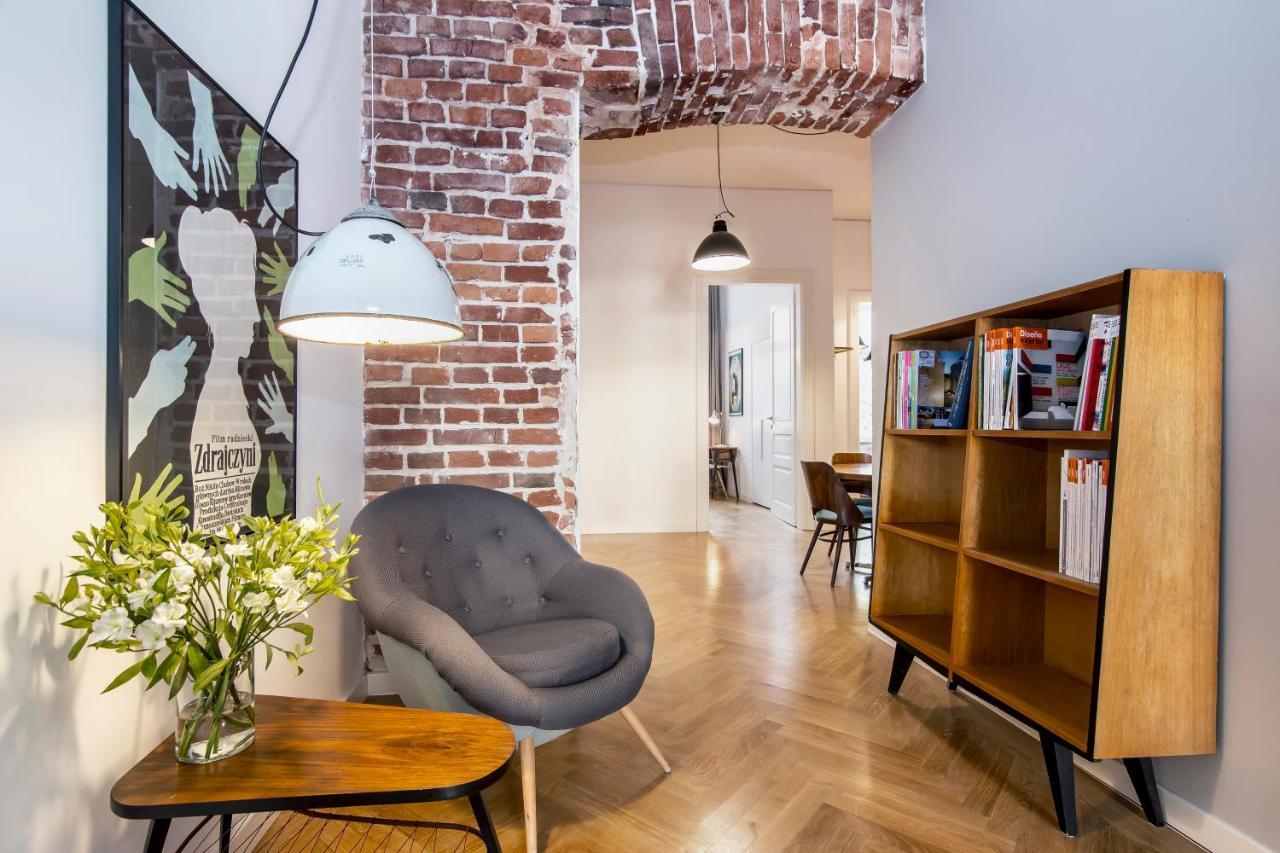 Relaks Apartamenty Krakow Exterior photo