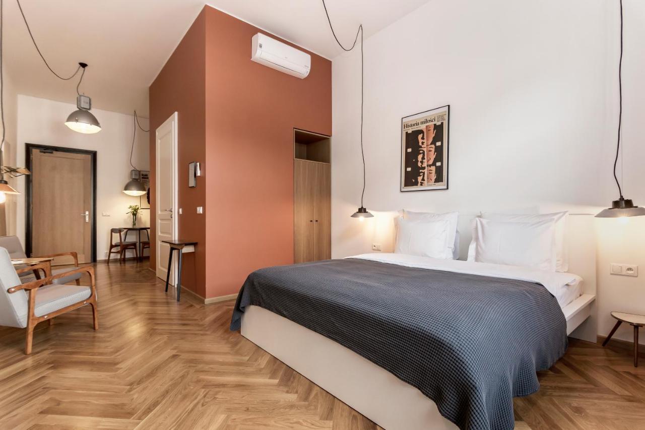 Relaks Apartamenty Krakow Exterior photo