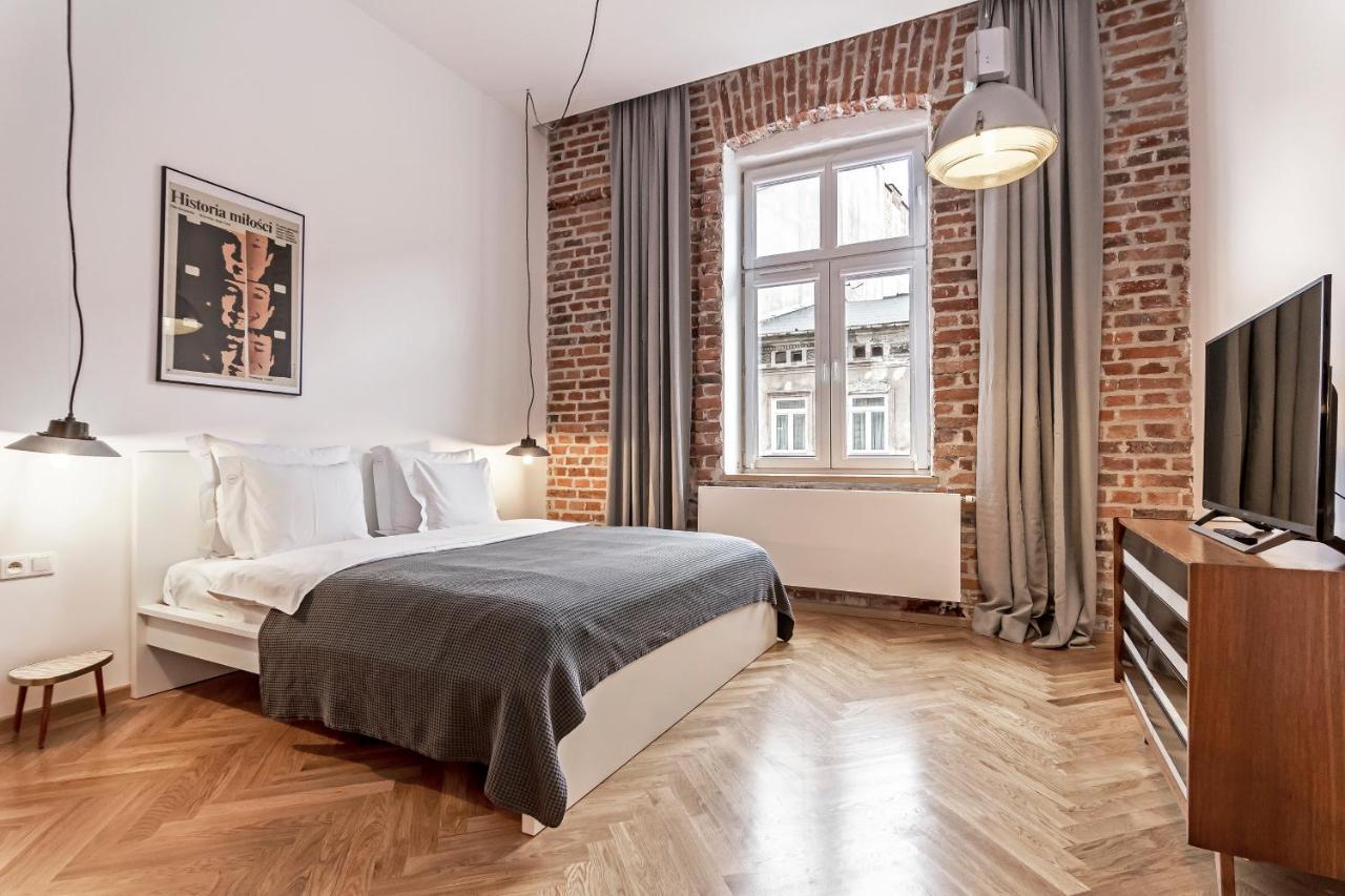 Relaks Apartamenty Krakow Exterior photo