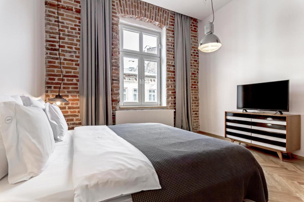 Relaks Apartamenty Krakow Exterior photo