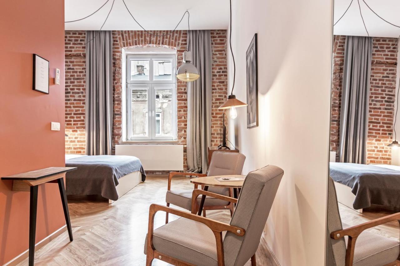 Relaks Apartamenty Krakow Exterior photo