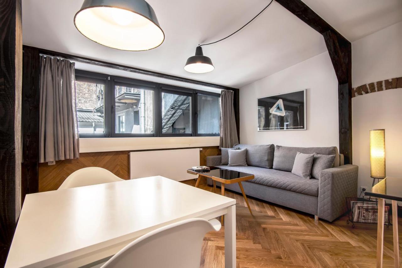 Relaks Apartamenty Krakow Exterior photo