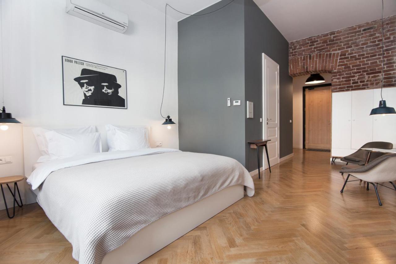 Relaks Apartamenty Krakow Exterior photo