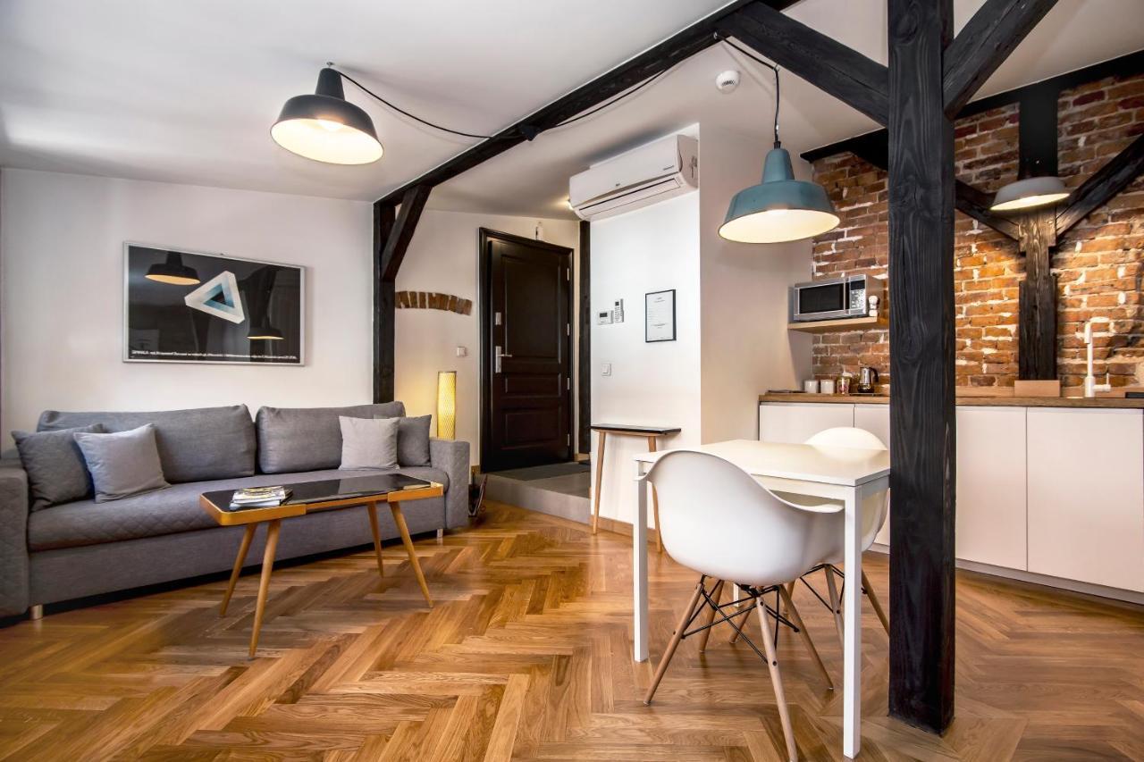 Relaks Apartamenty Krakow Exterior photo