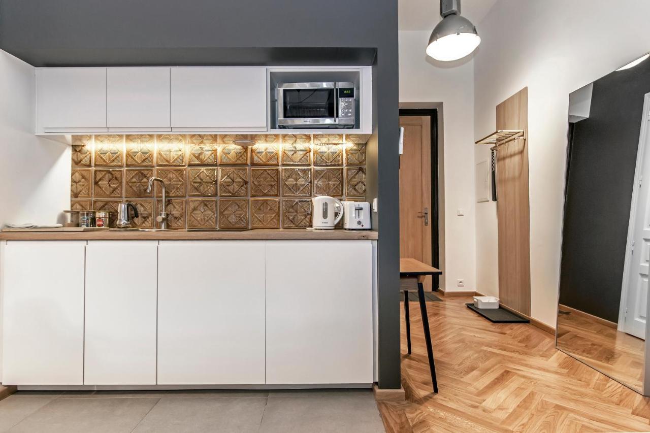 Relaks Apartamenty Krakow Exterior photo