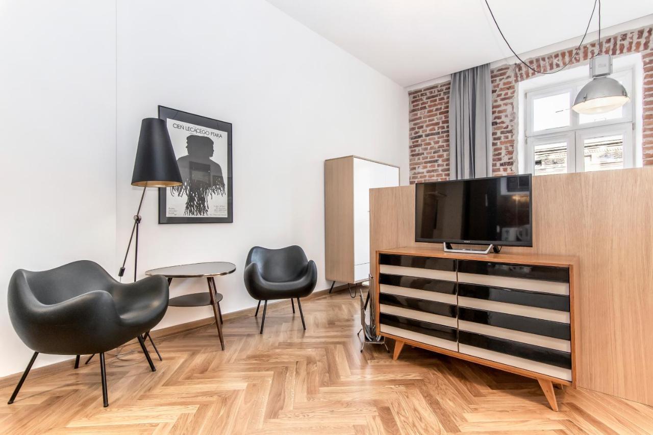 Relaks Apartamenty Krakow Exterior photo