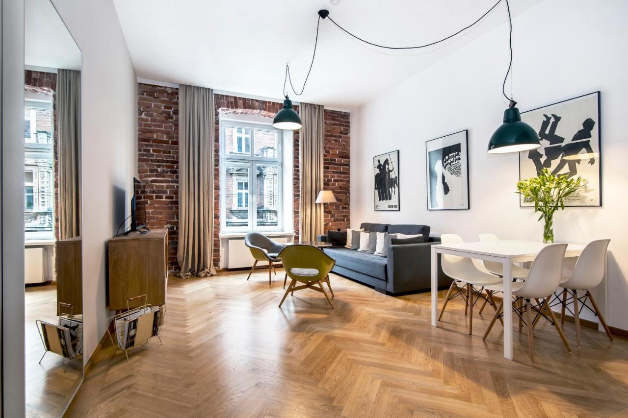 Relaks Apartamenty Krakow Exterior photo
