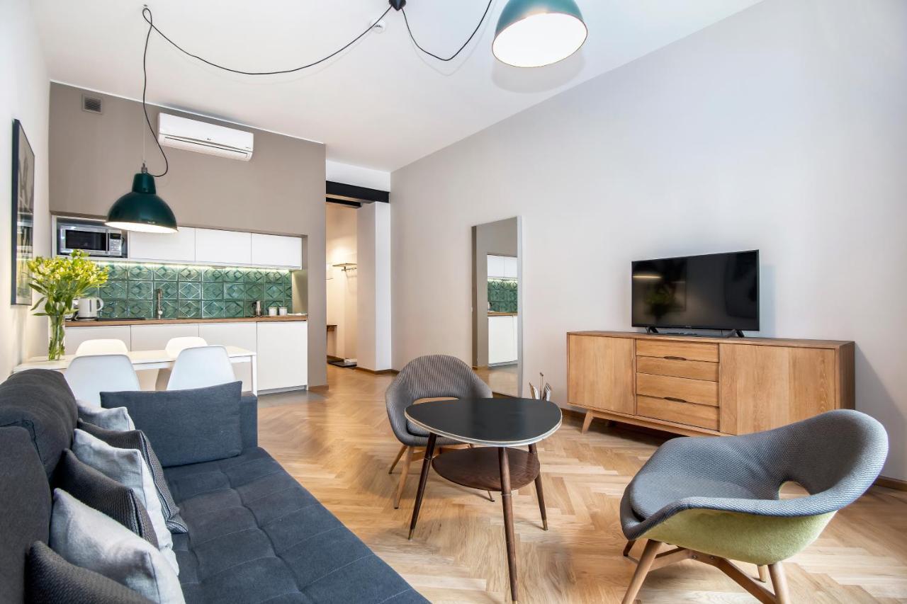 Relaks Apartamenty Krakow Exterior photo