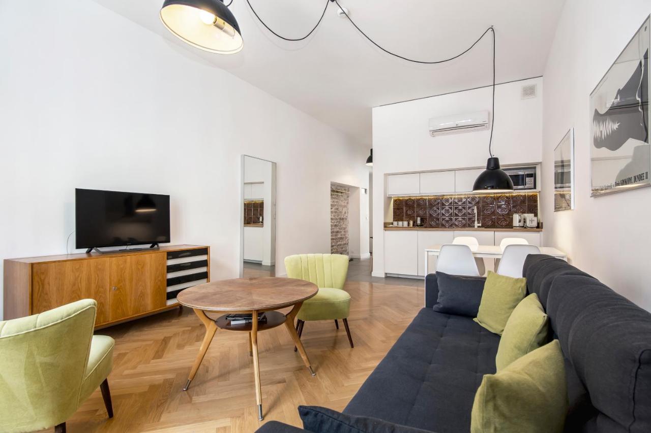 Relaks Apartamenty Krakow Exterior photo